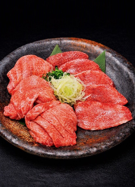 牛タン盛り合わせ